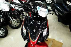 Giá 24 triệu, Suzuki Axelo 'dọa' Yamaha Exciter