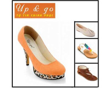 Quà tặng cho người thân từ Up&Go Shop