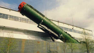 Nga triển khai tàu hỏa chứa tên lửa liên lục địa