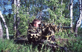 Quân đội Nga sắm hàng loạt súng bắn tỉa cực 'khủng'