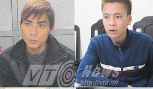 Hà Nội: Nhóm hung thủ sát hại lái xe taxi sa lưới