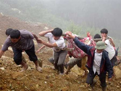 Những vụ tai nạn đẫm nước mắt 2012