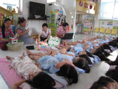 Giáo viên khóc ròng với 500 giờ dạy không lương