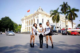 Hàng nghìn vé ca nhạc miễn phí cho sinh viên