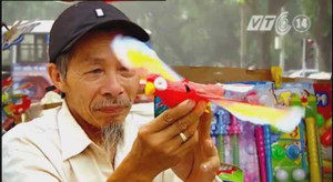 Xem phim đạt giải Vàng Liên hoan Truyền hình của VTC