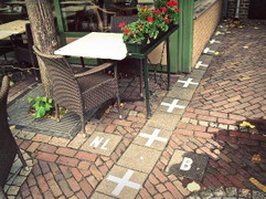 Đường biên giới kỳ lạ nhất thế giới