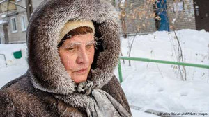 Xem giá rét -55 độ C, tuyết dày 5 mét ở Nga