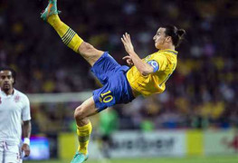 30 bàn thắng đẹp nhất thế giới năm 2012 (phần cuối)