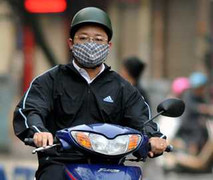 Không khí lạnh tăng cường, nhiệt độ giảm sâu