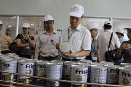 Niềm tin vào một quy trình chuẩn quốc tế