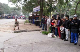 Nổ xe máy ở Bắc Ninh, 2 người chết thảm