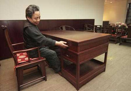 Phát hiện đồ gỗ có chất ướp xác gây ung thư