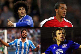 Điểm danh các mục tiêu có thể tới MU trong tháng 1