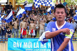 Thành Lương và giấc mơ người Hà Nội