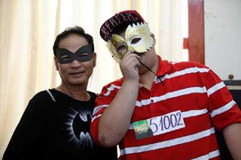 Got Talent tối nay: Nhà khoa học giả siêu anh hùng