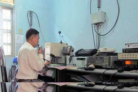 Tàu quốc tịch Việt Nam gặp nạn ở Trường Sa