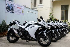 Ipad, môtô ‘khủng’ gây tranh cãi nhất năm 2012