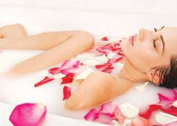 Làm đẹp với chế phẩm từ sữa