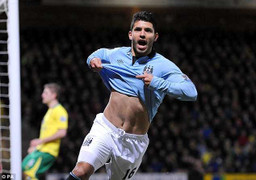 Norwich 3-4 Man City: Ngập tràn cảm hứng