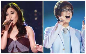 Tiếp sóng đêm thi bán kết The Voice Vietnam