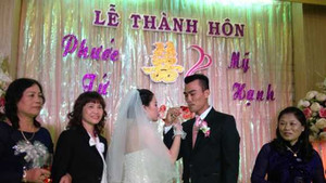 Sao Thể Công lấy vợ