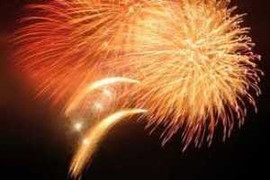 Tết Dương lịch 2013: TP.HCM bắn pháo hoa tại 2 điểm