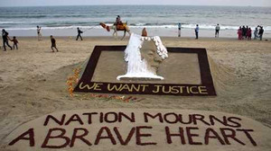 Ấn Độ sẽ thay đổi sau bi kịch cưỡng hiếp?