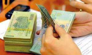 DN bất động sản chạy tiền thưởng Tết