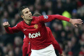 Nguyên nhân tụt dốc của Man City: Vì Van Persie