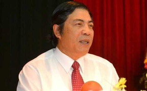 Ông Nguyễn Bá Thanh làm Trưởng ban Nội chính TW