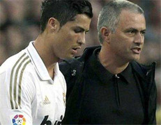 Ronaldo 'bật mí' về tương lai Mourinho