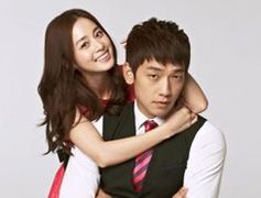 Kim Tae Hee thừa nhận hẹn hò 'phi công trẻ' Bi Rain