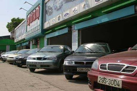 Bí quyết mua xe ô tô cũ