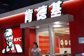 KFC đã từng sử dụng gà chứa kháng sinh năm 2010