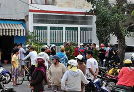 Dân bao vây nhà chủ hụi 'ôm' hàng chục tỷ đồng