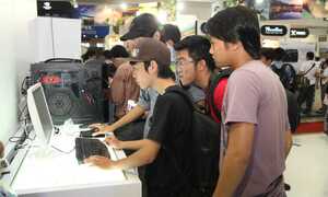 Sản phẩm công nghệ Đài Loan ‘mê hoặc’ người Việt