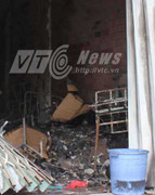 5 người ngủ say trong ngôi nhà cháy dữ dội