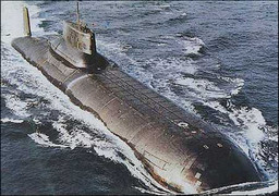 Cận cảnh tàu ngầm nguyên tử tốt nhất thế giới