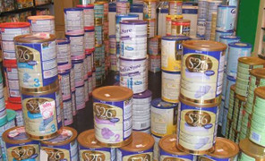 Chất lượng sữa 'xách tay': Bắc thang lên hỏi ông Trời!