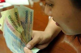 U sầu 'thưởng Tết' chứng khoán, ngân hàng