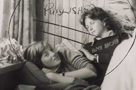 Lộ bạn trai thuở ô mai của công nương Diana