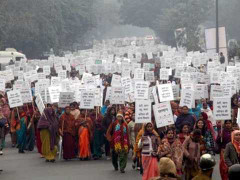 Ấn Độ công bố danh tính 5 kẻ hiếp dâm