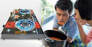 Bepgasoho.com giảm giá 50% tại Chodientu.vn