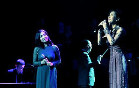 Phá cách nhạc Trịnh, Hồng Nhung, Tuấn Ngọc ghi dấu ấn