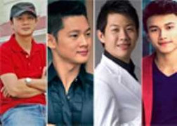 Điểm danh 'hotboy' đình đám từng học Ngoại thương