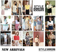 Style Guru giảm giá lên đến 70% tri ân khách hàng