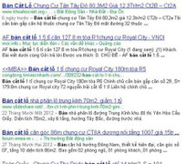 Bán tháo nhà đất trả nợ, lấy tiền tiêu Tết