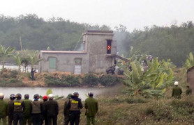 Cưỡng chế Tiên Lãng: Ngày ấy - bây giờ