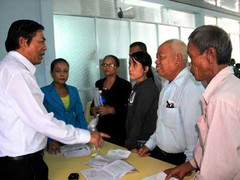 'Ông Thanh còn nợ chúng tôi bữa rượu'