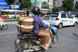 Người nghèo được miễn phí đường bộ